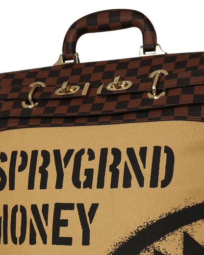 OLD BANK BACKPACK