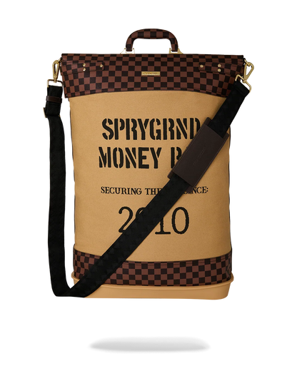 FIRST BANK OF SG BANK BAG