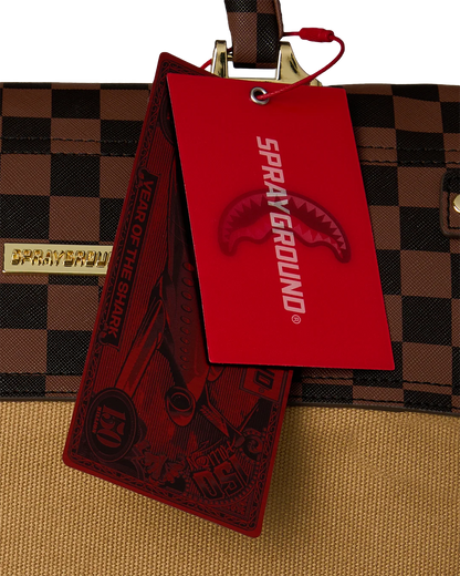 FIRST BANK OF SG BANK BAG