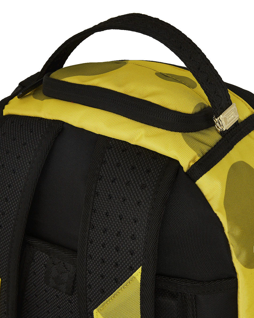 SPONGEBOB REMOVABLE EYES DLXR BACKPACK
