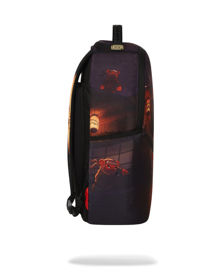 NINJA BEAR SQUAD DLXR BACKPACK