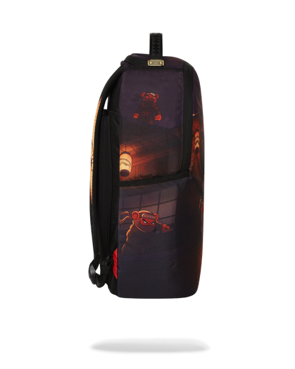 NINJA BEAR SQUAD DLXR BACKPACK