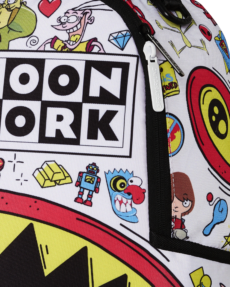 CARTOON NETWORK LOGO DLXR BACKPACK