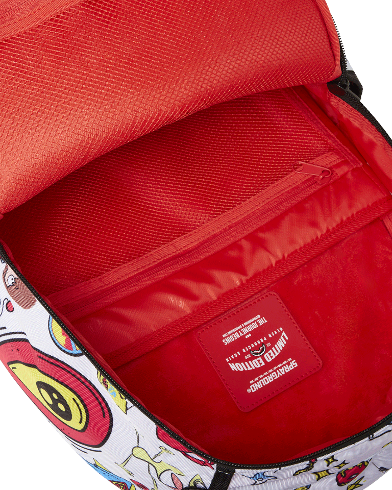 CARTOON NETWORK LOGO DLXR BACKPACK