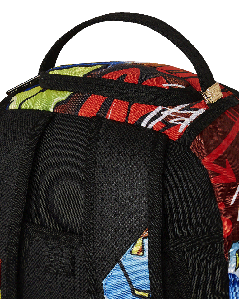 STEWIE ON THE RUN DLXR BACKPACK