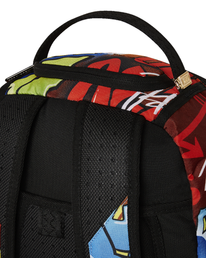 STEWIE ON THE RUN DLXR BACKPACK