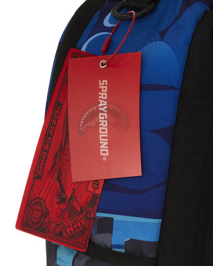 SLEEPY SPRAY SQUAD DLXR BACKPACK