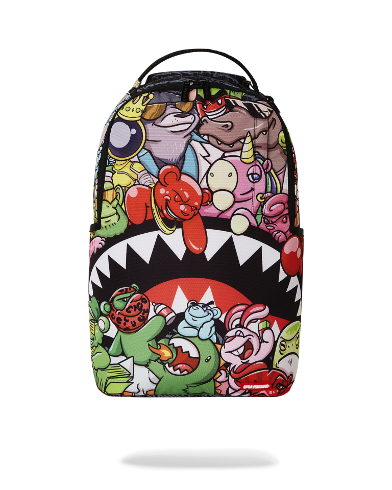 SG CHARACTER MASH DLXR BACKPACK