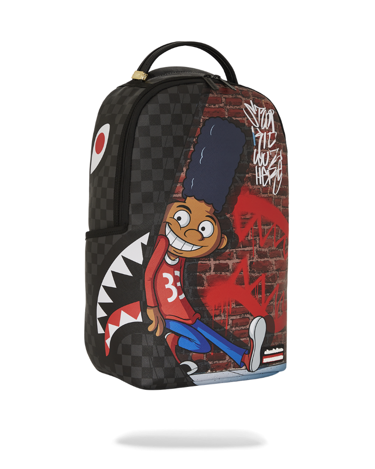 GERALD GRAFFITI REVEAL DLXSV BACKPACK