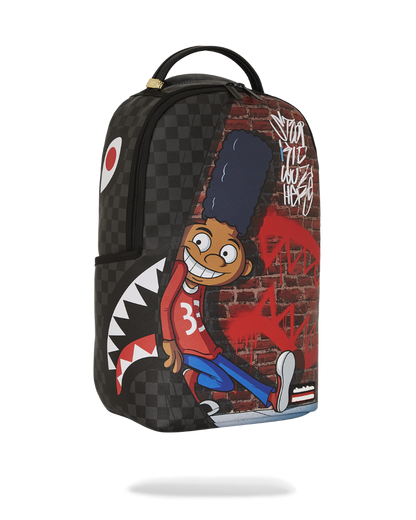 GERALD GRAFFITI REVEAL DLXSV BACKPACK