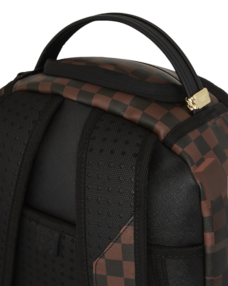 MADAGASCAR CHECKER SMASH DLXSV BACKPACK
