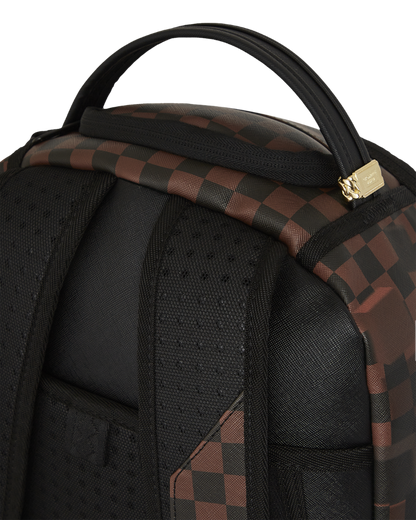 MADAGASCAR CHECKER SMASH DLXSV BACKPACK