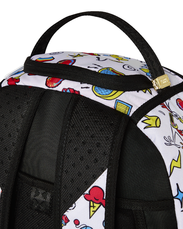 CARTOON NETWORK LOGO DLXR BACKPACK