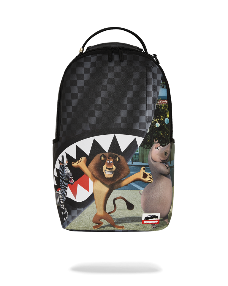 MADAGASCAR NYC REVEAL DLXSV BACKPACK
