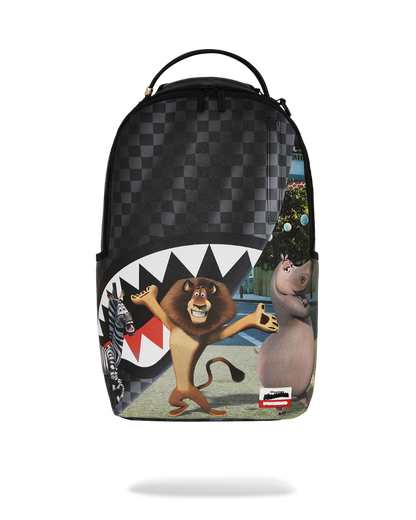 MADAGASCAR NYC REVEAL DLXSV BACKPACK