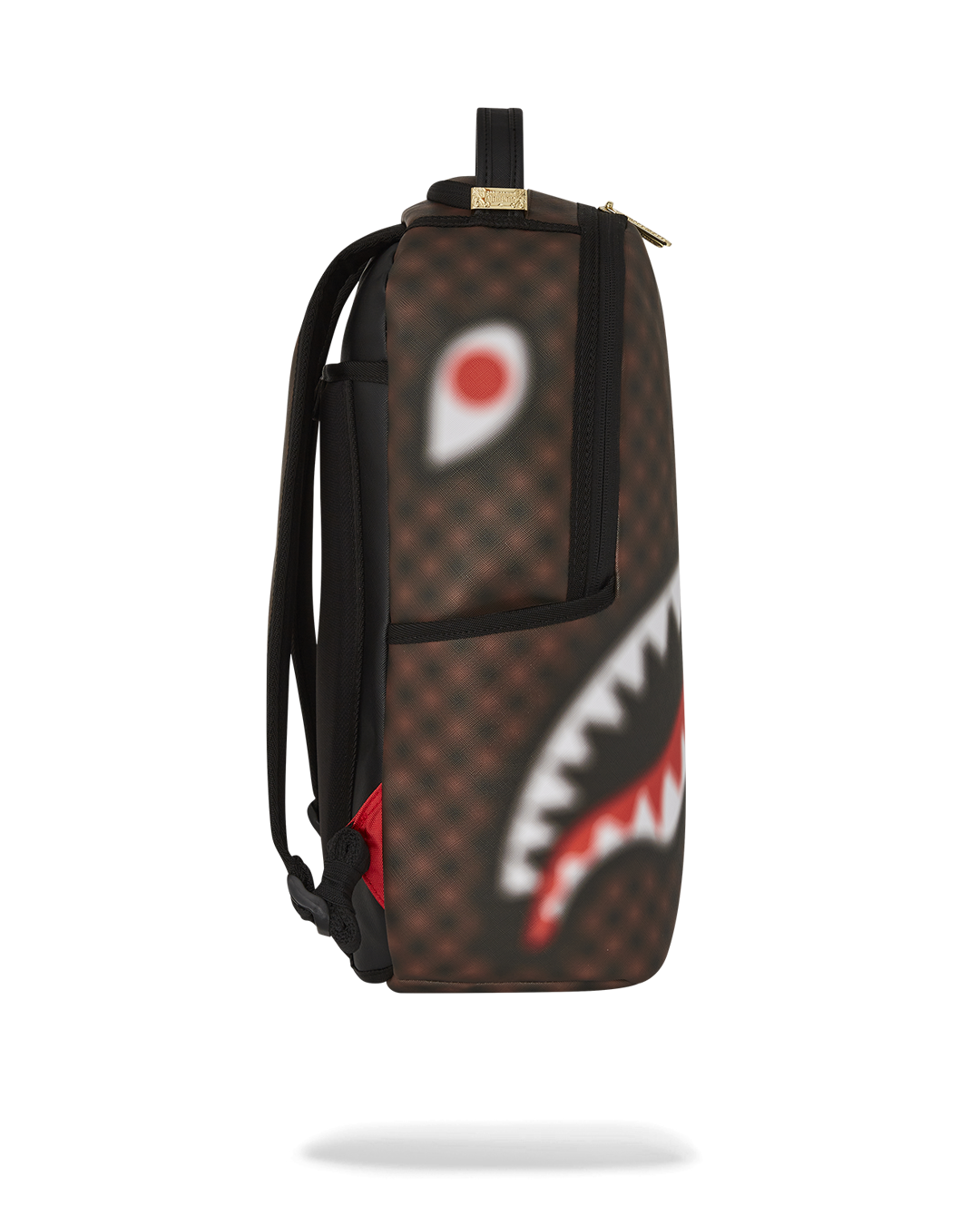 SHARKS IN PARIS BLUR DLXSV BACKPACK