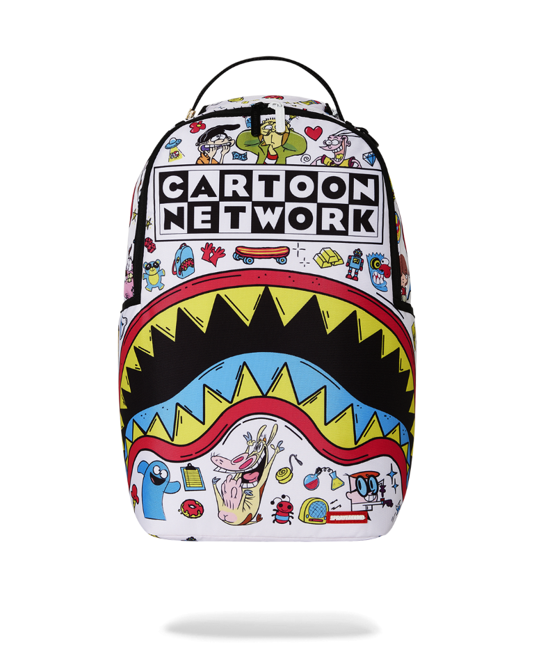 CARTOON NETWORK LOGO DLXR BACKPACK
