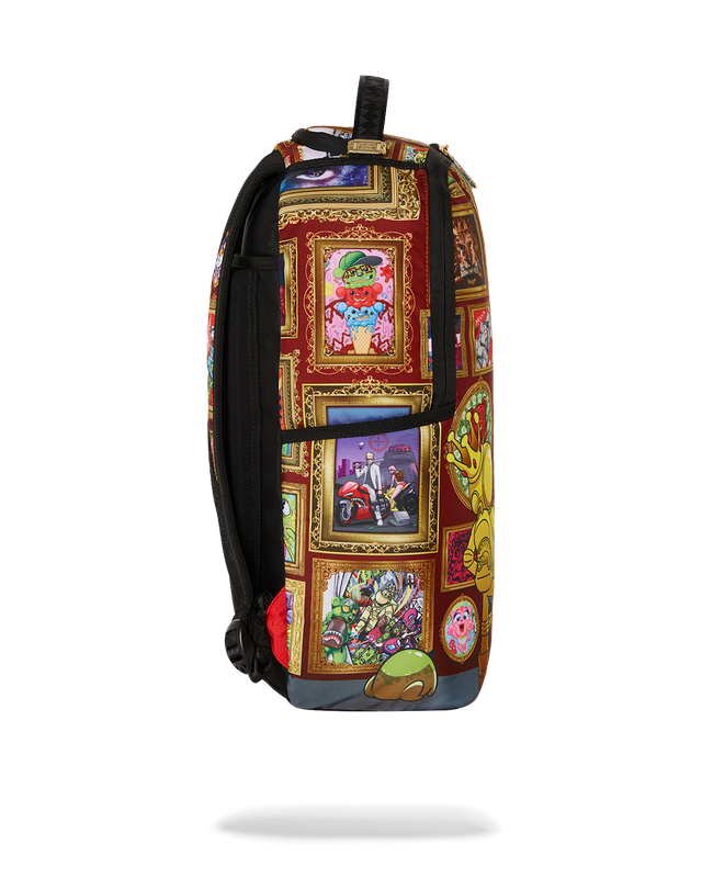 THE GREAT GALLERY DLXR BACKPACK DLXR BACKPACK