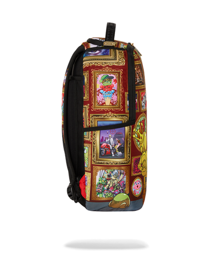THE GREAT GALLERY DLXR BACKPACK DLXR BACKPACK