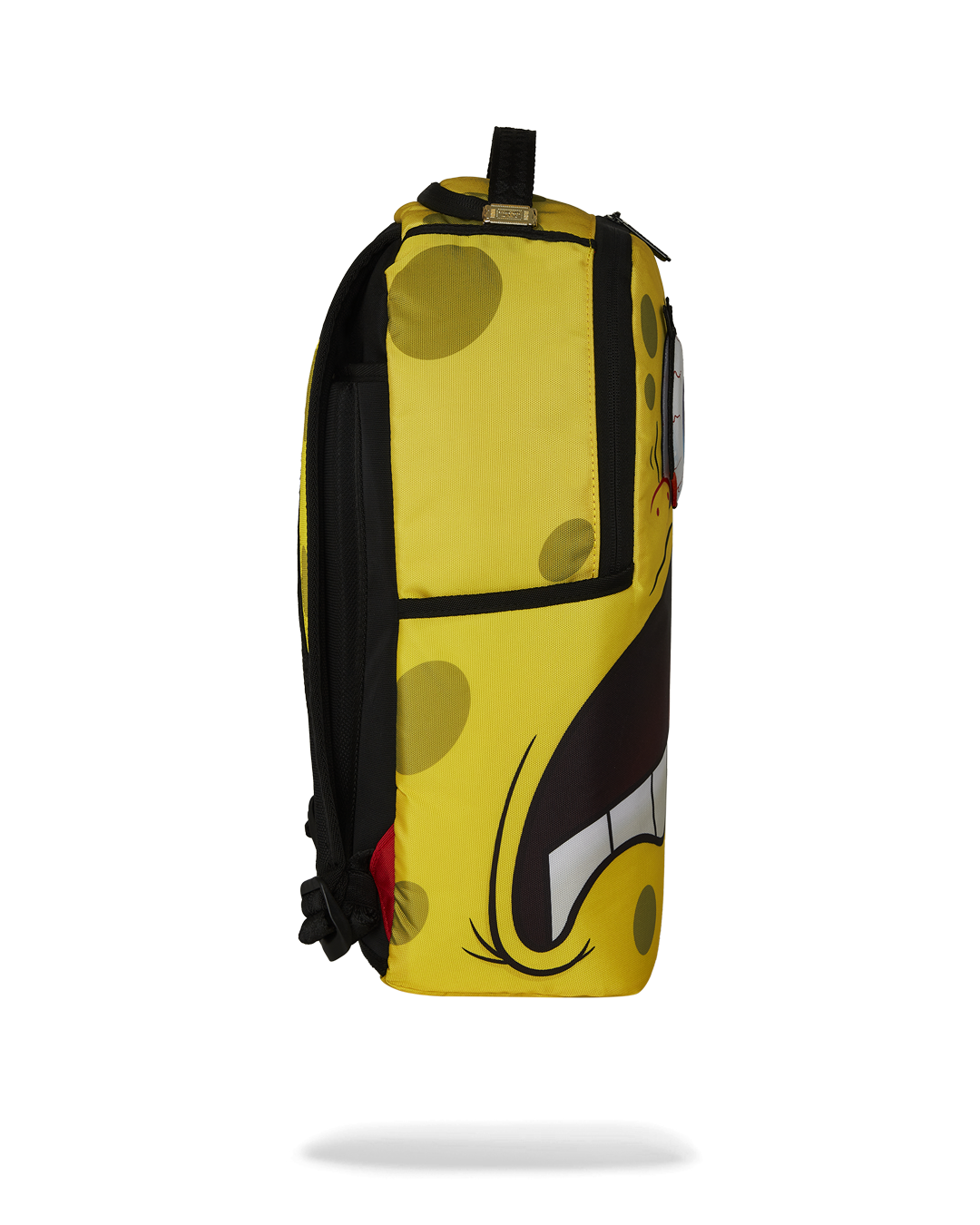 SPONGEBOB REMOVABLE EYES DLXR BACKPACK