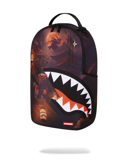 NINJA BEAR SQUAD DLXR BACKPACK