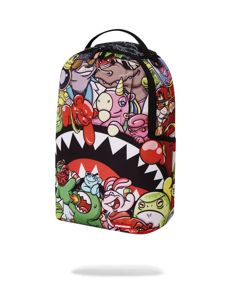 SG CHARACTER MASH DLXR BACKPACK
