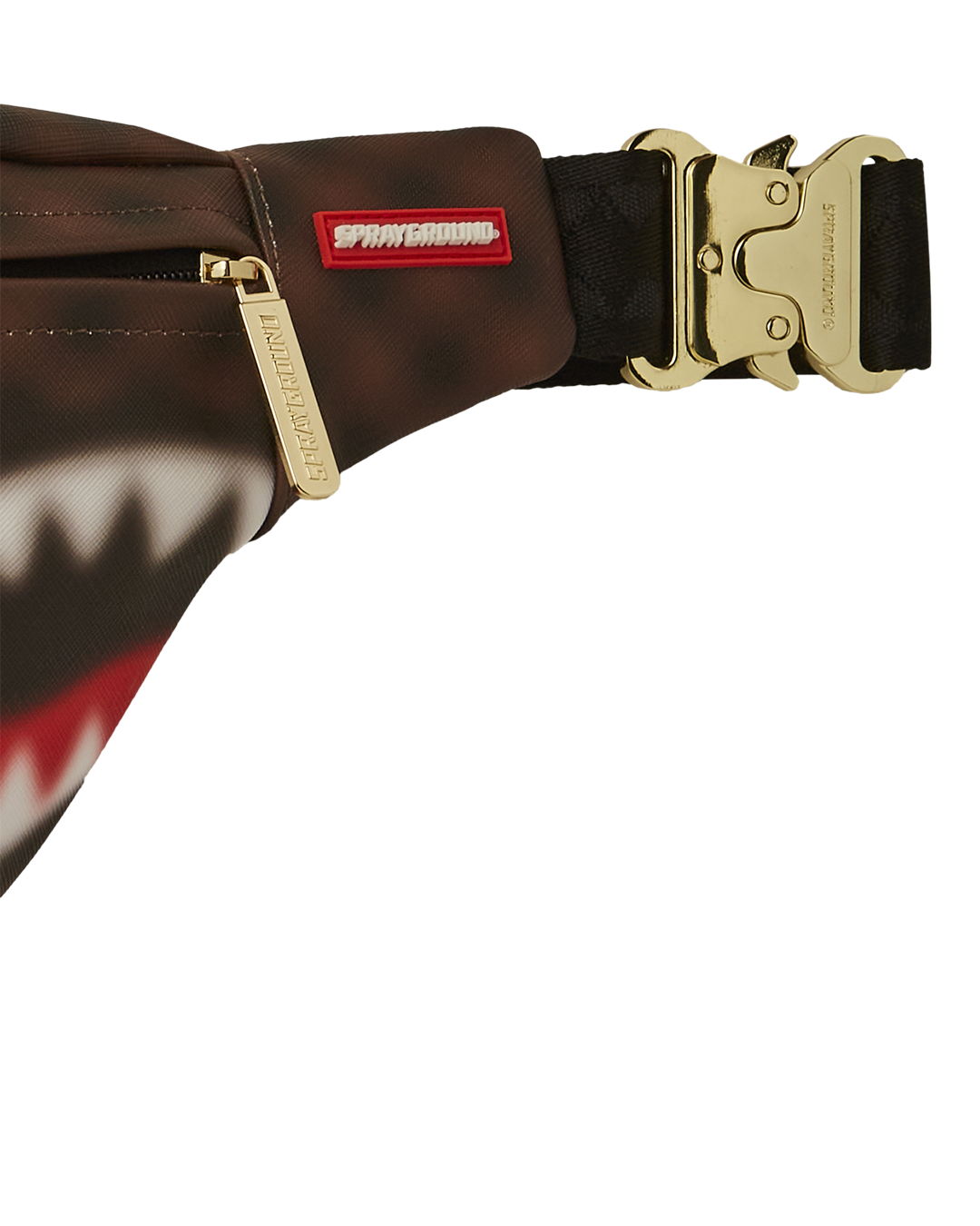 SHARKS IN PARIS BLUR SAVVY CROSS-BODY