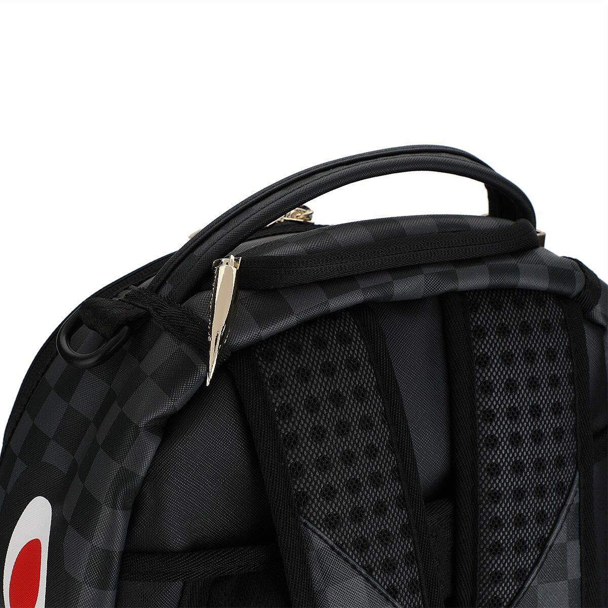 BLACK CROWN SHARKS IN PARIS DLXSV BACKPACK