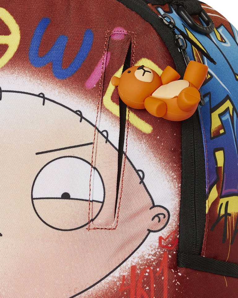 STEWIE ON THE RUN DLXR BACKPACK