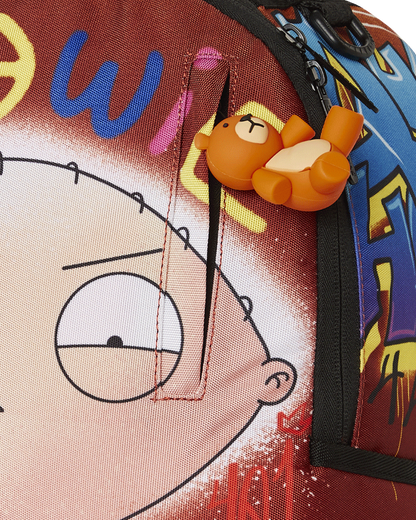 STEWIE ON THE RUN DLXR BACKPACK