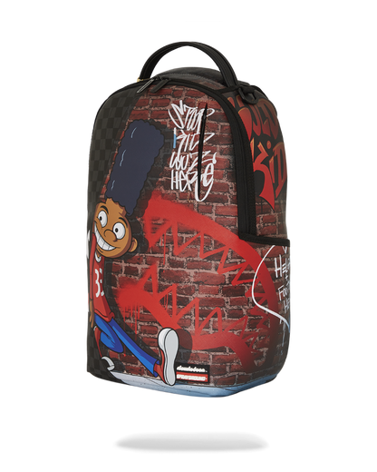 GERALD GRAFFITI REVEAL DLXSV BACKPACK
