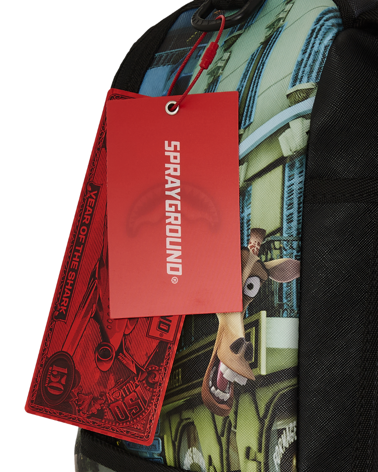 MADAGASCAR NYC REVEAL DLXSV BACKPACK