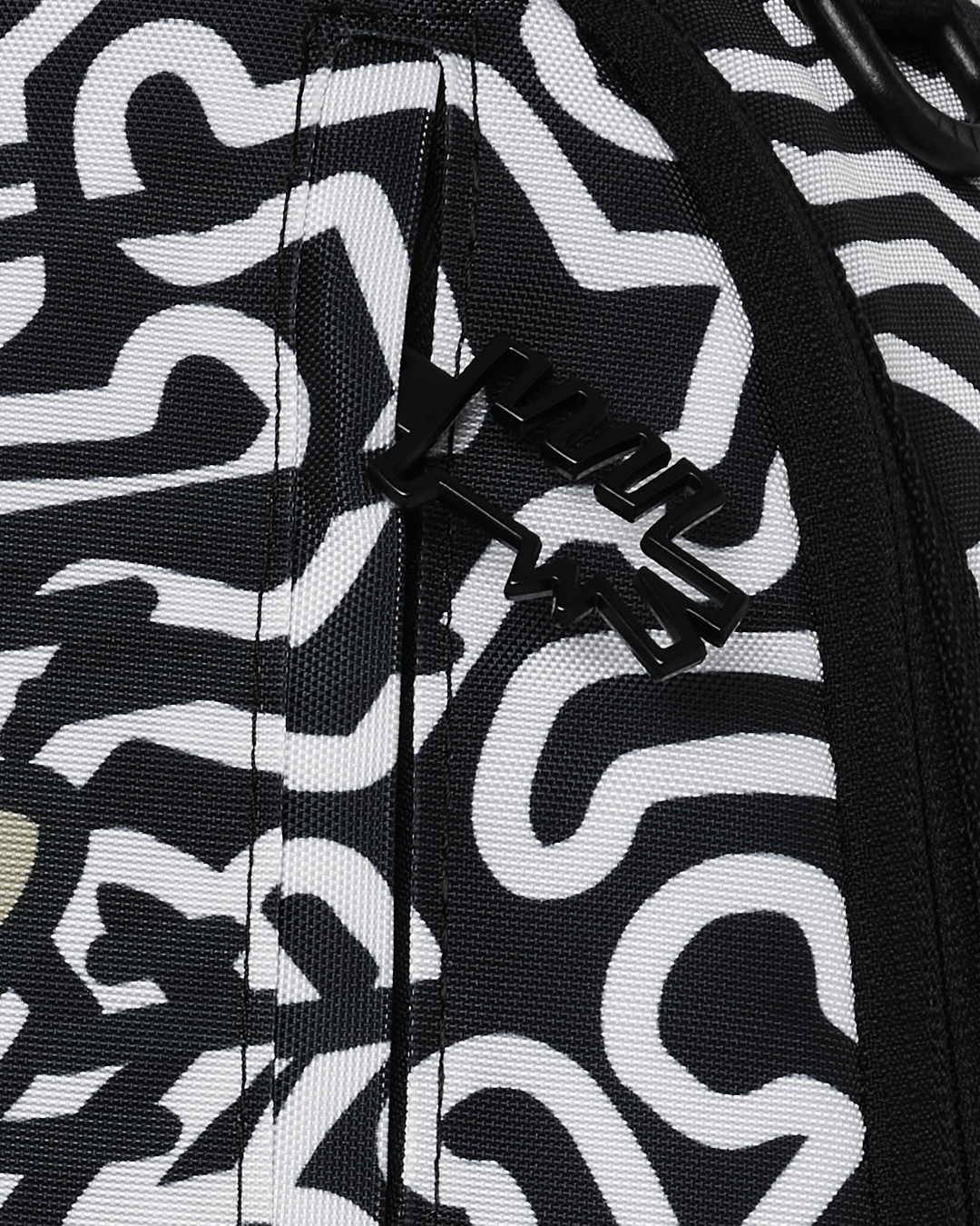 KEITH HARRING SKATER GUY PRINT DLXSV BACKPACK