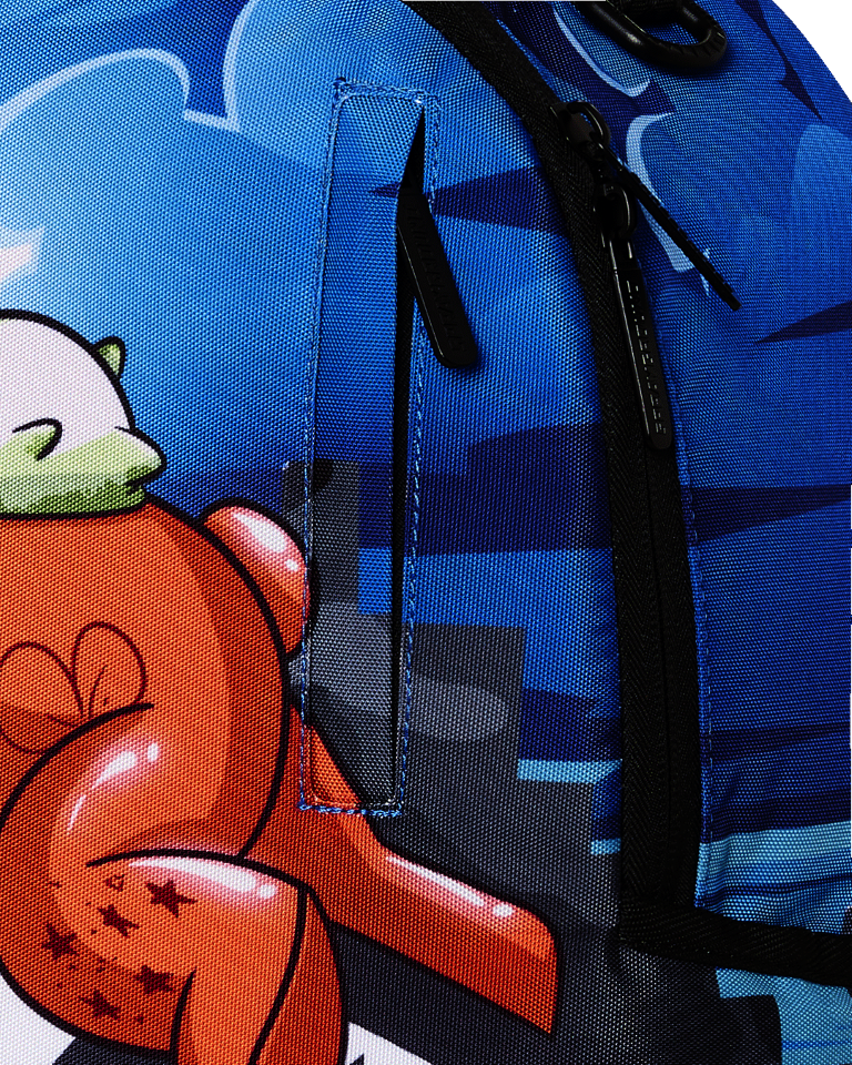 SLEEPY SPRAY SQUAD DLXR BACKPACK