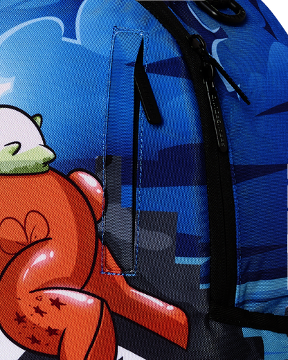 SLEEPY SPRAY SQUAD DLXR BACKPACK