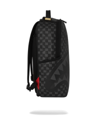 HANGOVER GREY DRIP CHECK DLXSV BACKPACK