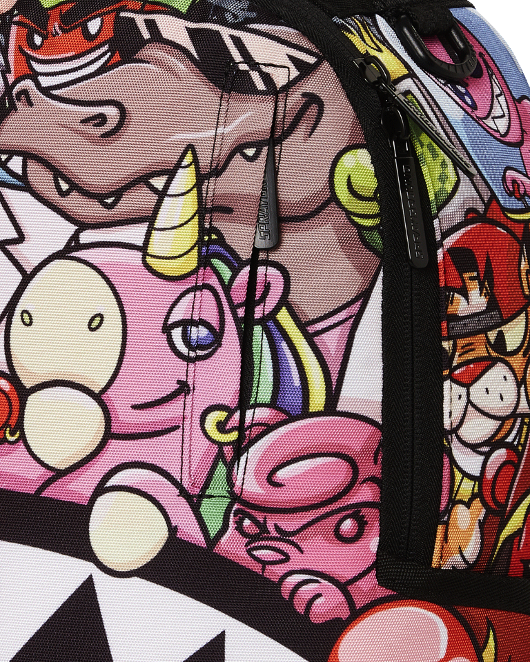 SG CHARACTER MASH DLXR BACKPACK