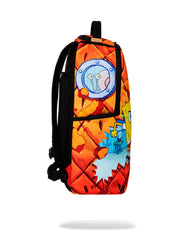 SPONGEBOB AND PATRICK ON THE RUN DLXSR BACKPACK