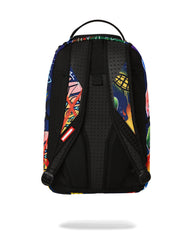 CAPATIN PLANET ON THE RUN DLXSR BACKPACK