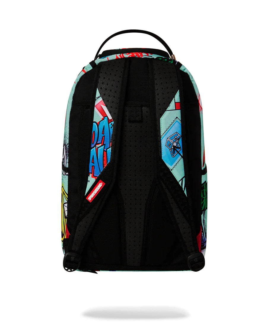 MONOPOLY GAME TAG DLXSR BACKPACK