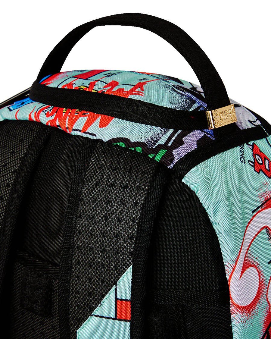 MONOPOLY GAME TAG DLXSR BACKPACK