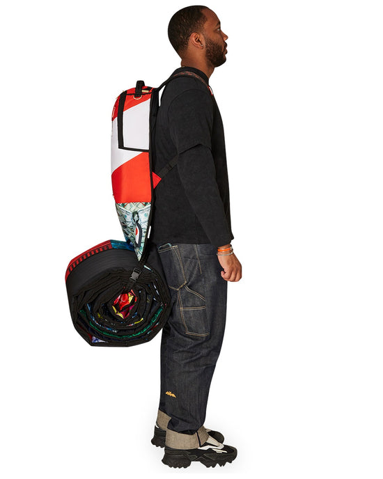 LONG HISTORY DLX BACKPACK