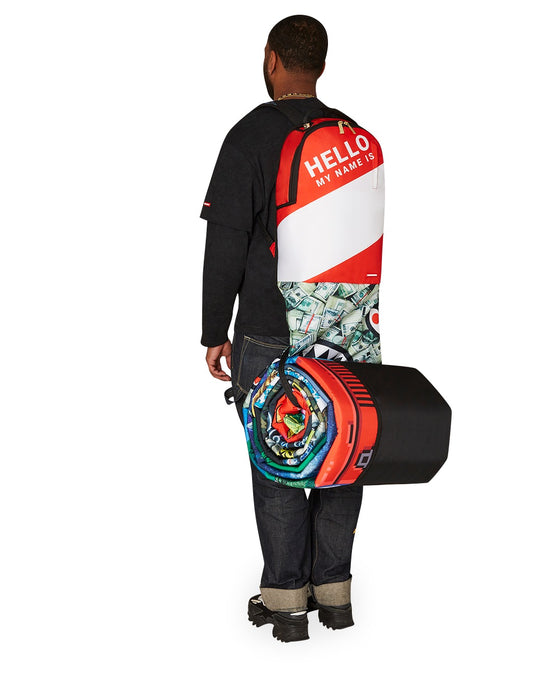 LONG HISTORY DLX BACKPACK