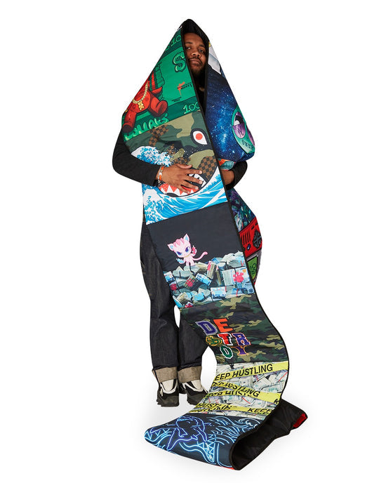 LONG HISTORY DLX BACKPACK
