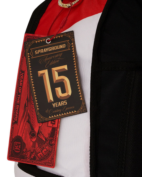 LONG HISTORY DLX BACKPACK