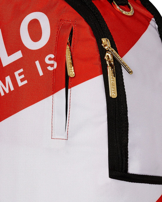 LONG HISTORY DLX BACKPACK
