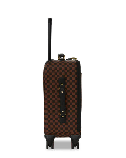 SAWTOOTH SHARKS IN PARIS CARRY-ON LUGGAGE
