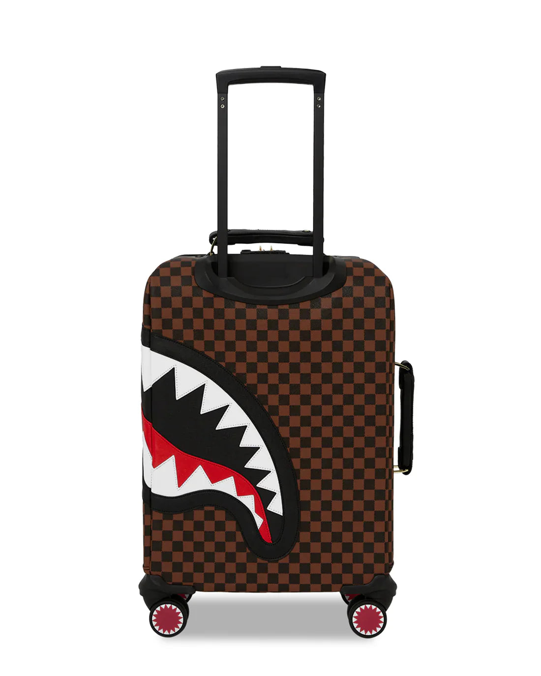 SAWTOOTH SHARKS IN PARIS CARRY-ON LUGGAGE