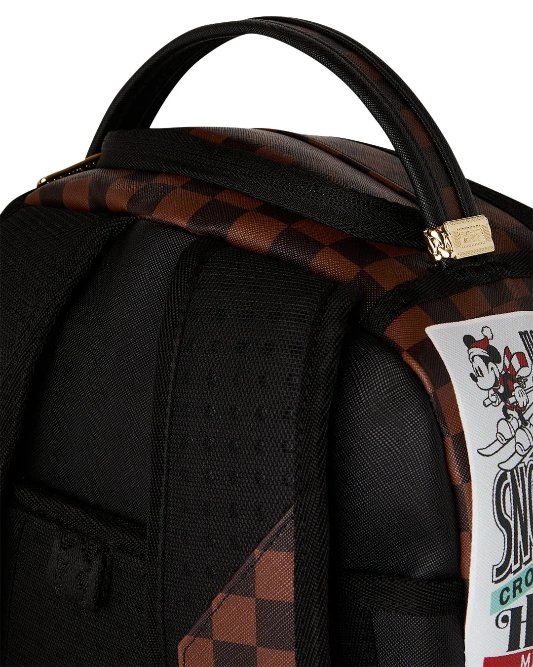 MICKEY GLOBAL MOGUL STYLE DLXSV BACKPACK