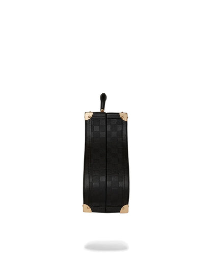 RAISED CHECK BRIEFCASE
